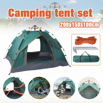 Instant Automatic Pop Up Tent