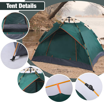 Instant Automatic Pop Up Tent