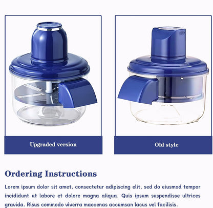 Electric Peeler Machine